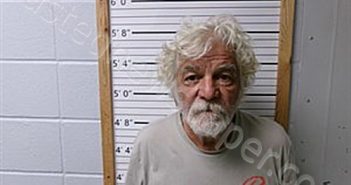 BYRD, CHARLES ROBERT | 2024-10-26 02:23:00 Cleburne County, Arkansas Booking