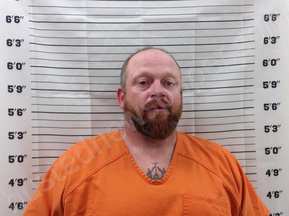 Flowers, Mitchell Lee 20241026 152400 Pickens County, Booking