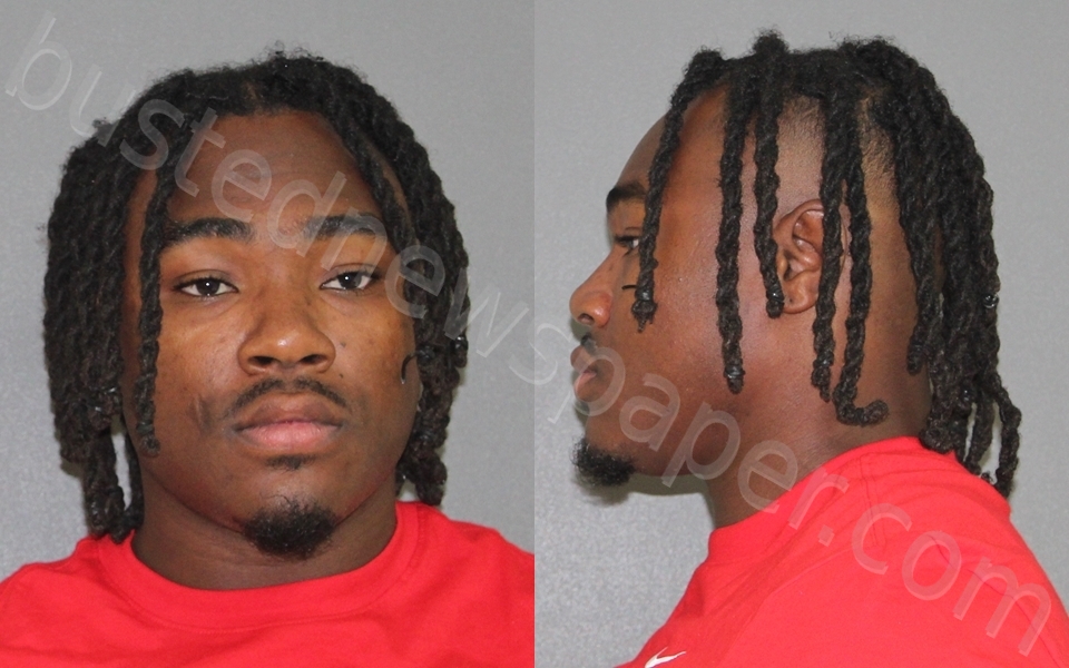 Trimble, Vicente Leonardo 20241026 Angelina County, Texas Booking