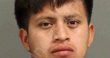 <B>MENDOZA</B>-RODRIGUE, <B>ELIAS</B> EMMAN #, Wake County, North Carolina - 2024-10-26 00:48:00
