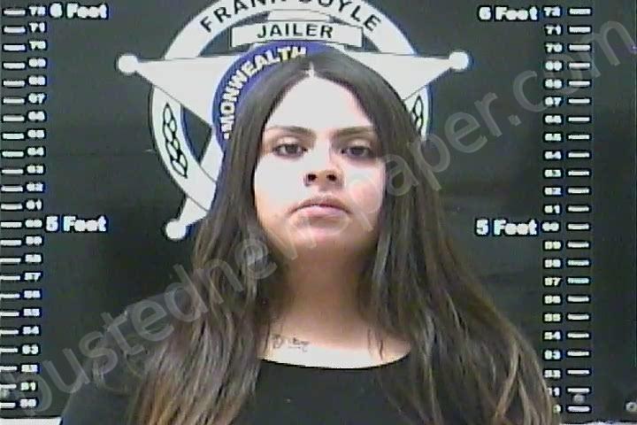 SALINAS, ANA KAREN G #, Clark County, Kentucky - 2024-10-26 20:45:00