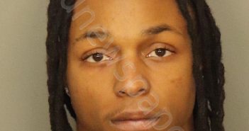 YOUNG, MARCUS JOSHUA JUNIOR | 2024-10-26 08:04:00 Jefferson County, Alabama Booking