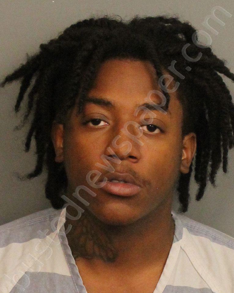 LEONARD, JAHQUALYOUS KYMANI #, Jefferson County, Alabama - 2024-10-26 18:58:00