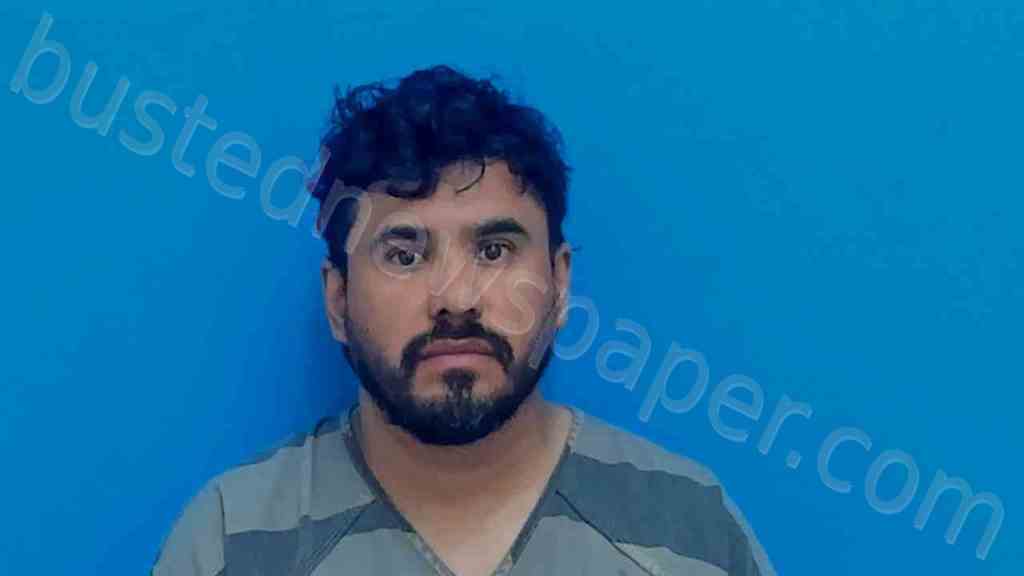 Casanova, Jose Antonio 20241026 Catawba County, North Carolina Booking