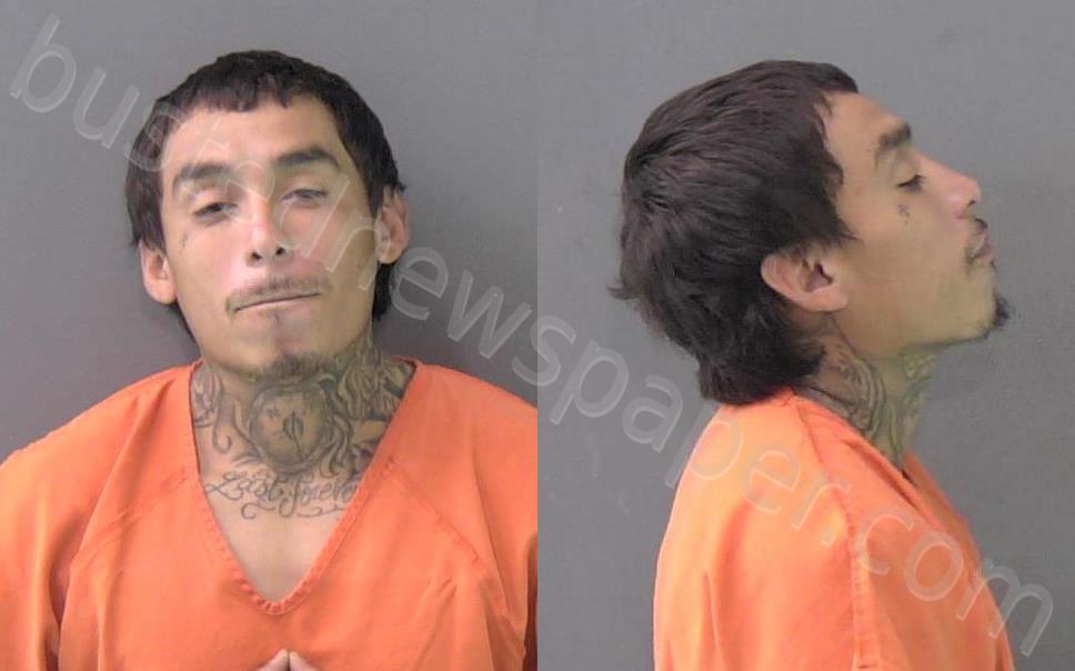 SANCHEZ, RICO ANTONIO #, Bell County, Texas - 2024-10-26 15:26:00