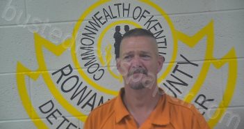 <B>LOWE</B>, <B>CHARLES</B> MICHAEL #, Rowan County, Kentucky - 2024-10-26 14:31:00