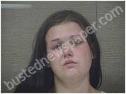 COCKMAN, MARAEYEA | 2024-10-27 Harnett County, North Carolina Booking