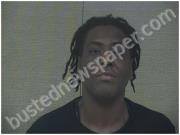 WOMACK, YIKIMA | 2024-10-27 Harnett County, North Carolina Booking