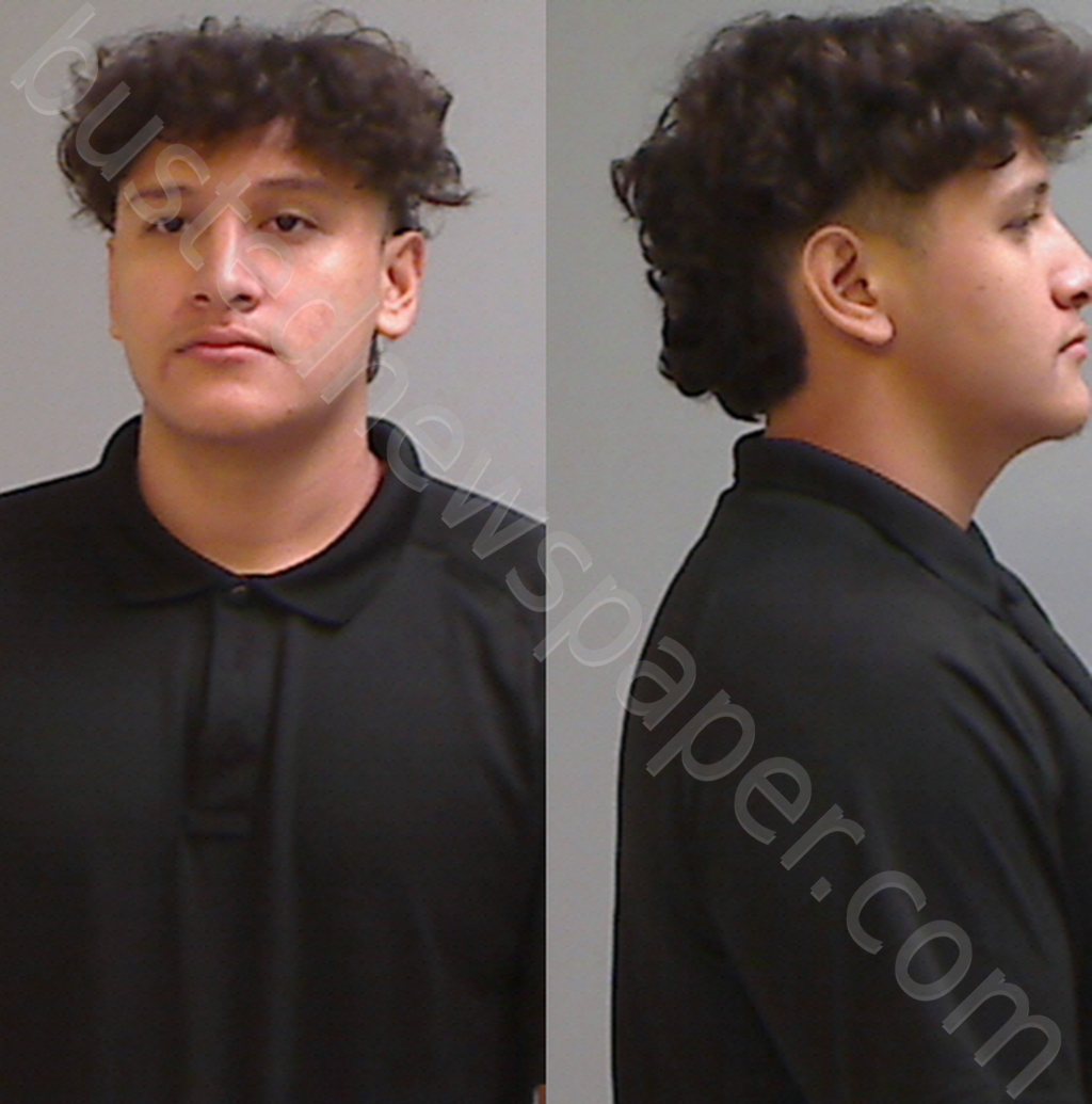 Gomez, Jesus Alejandro 20241027 Hidalgo County, Texas Booking