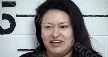 LOZORIA-MUNOZ, SANDRA | 2024-10-27 Chase County, Kansas Booking