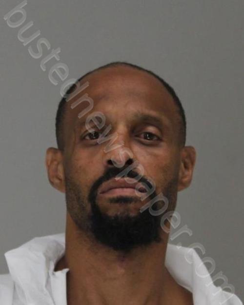 Ashford, Benjamin 20241027 014000 Dallas County, Texas Booking