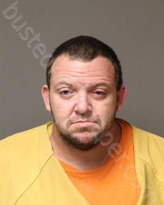 CUNNINGHAM, JAMES HAROLD | 2024-10-27 New River Valley Regional Jail, Virginia Booking