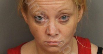 SUTTON, FELICIA LEANN | 2024-10-27 05:03:00 Jefferson County, Alabama Booking