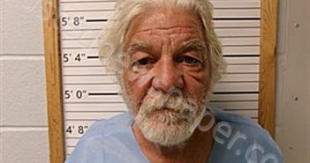 BYRD, CHARLES ROBERT | 2024-10-27 16:42:00 Cleburne County, Arkansas Booking