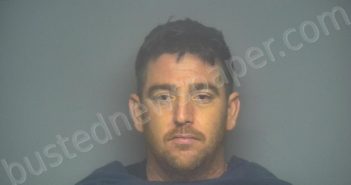<B>CALLAHAN</B>, CHARLES <B>JASON</B> #, Chester County, South Carolina - 2024-10-27 12:14:00