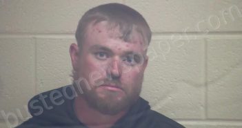 <B>HOPKINS</B>, <B>DANIEL</B> <B>JAMES</B> #, Webster County, Kentucky - 2024-10-27 20:44:00
