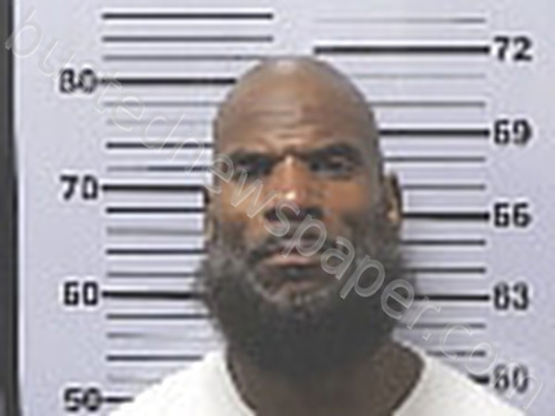 BANKS, CHARLES STEVEN #, Mobile County, Alabama - 2024-10-28