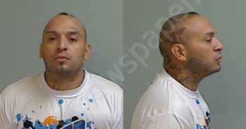 LOZANO, OSCAR JOAQUIN | 2024-10-28 Hidalgo County, Texas Booking