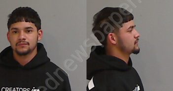 HERNANDEZ, ROBERT AIDAN | 2024-10-28 Hidalgo County, Texas Booking