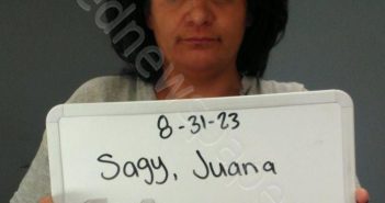 <B>SAGY</B>, <B>JUANA</B> <B>IRENE</B> #, Sebastian County, Arkansas - 2024-10-28 19:42:00