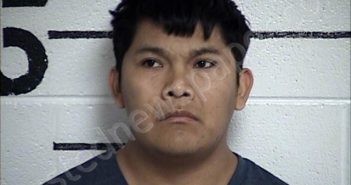 FLORES ORTEGA, JAIME | 2024-10-28 Chase County, Kansas Booking