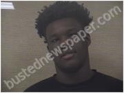MCDOUGALD, TYRIUS | 2024-10-28 Harnett County, North Carolina Booking
