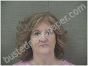 ROLLINS, TERESA | 2024-10-28 Harnett County, North Carolina Booking