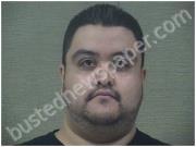 GASCA, MAURICIO | 2024-10-28 Harnett County, North Carolina Booking