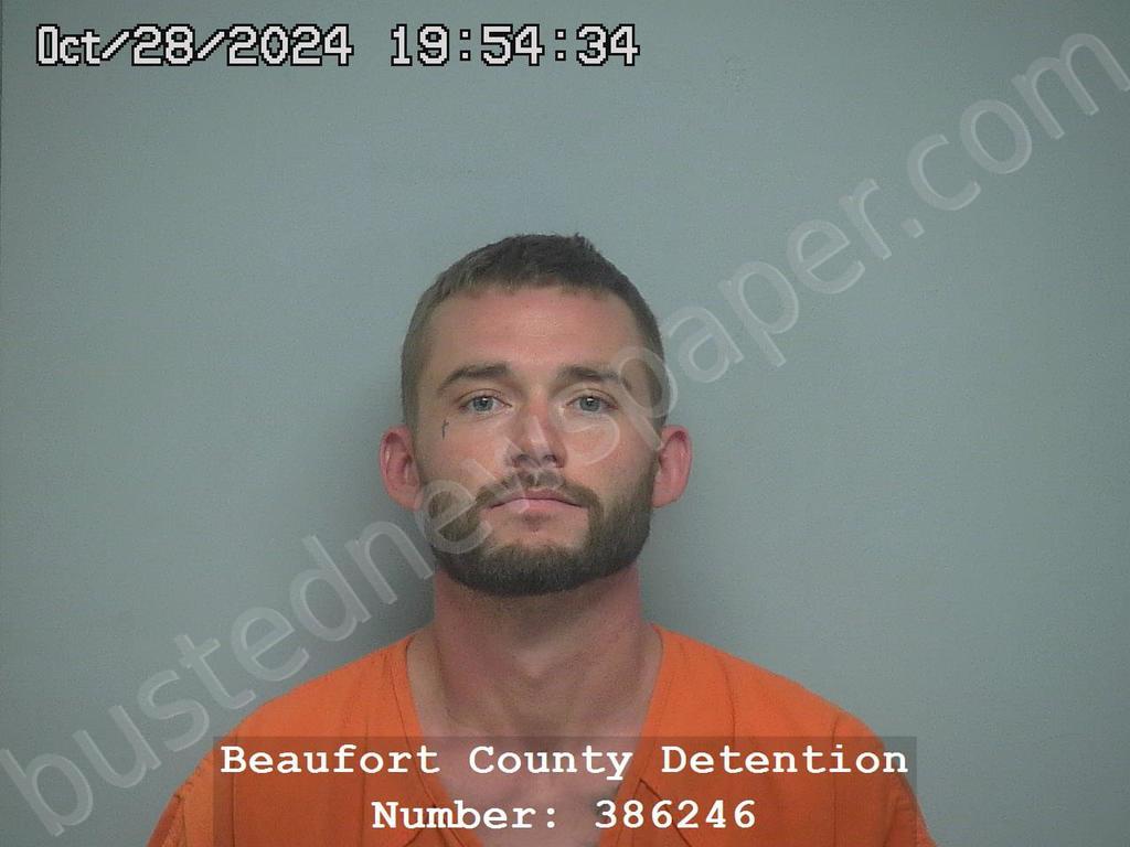 TRAVIS BLAKE CARLTON #, Beaufort County, South Carolina - 2024-10-28 20:51:54