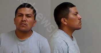 MONTANEZ, ADRIAN | 2024-10-28 Hidalgo County, Texas Booking