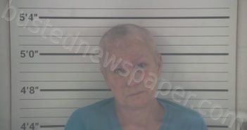 CORDELL, MARY LEE | 2024-10-28 19:54:00 Campbell County, Kentucky Booking