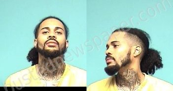 DAVIS, JIHAD | 2024-10-28 15:07:00 Lorain County, Ohio Booking