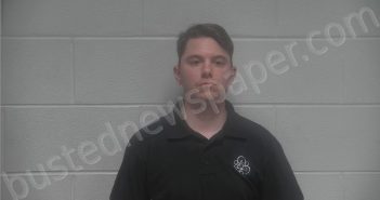 DOCKERY, JACOB MARTIN | 2024-10-28 04:42:00 Oldham County, Kentucky Booking