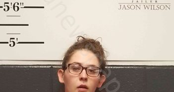 <B>HILL</B>, <B>BAYLEE</B> #, Whitley County, Kentucky - 2024-10-28