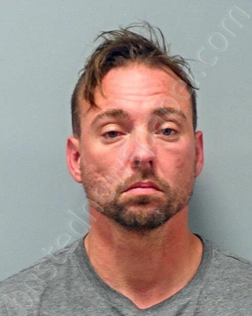 Allen, Daniel Thomas 20241028 Butler County, Ohio Booking