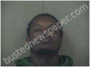 BLUE, DAVID | 2024-10-28 Harnett County, North Carolina Booking