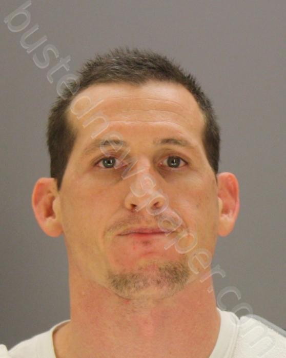 Allen, Scott 20241028 114400 Dallas County, Texas Booking