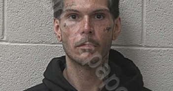 FOUST, <B>BRIAN</B> <B>ANTHONY</B> #, <b>Alexander</b> County, North Carolina, Alexander County, North Carolina - 2024-10-29