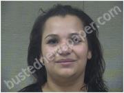 RAMOS, MARYURY | 2024-10-29 Harnett County, North Carolina Booking