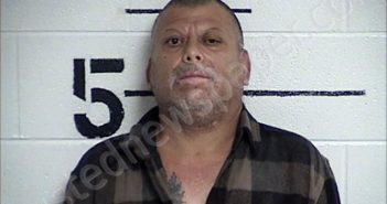 OLIVARES PACHECO, JORGE ALBERTO | 2024-10-29 Chase County, Kansas Booking