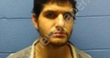 RIVER ASAEL WILLIS-LAMB | 2024-10-29 16:33:00 Faulkner County, Arkansas Booking