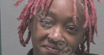 <B>THOMAS</B>, <B>AYANNA</B> <B>ALICIA</B> #, New Hanover County, North Carolina - 2024-10-29