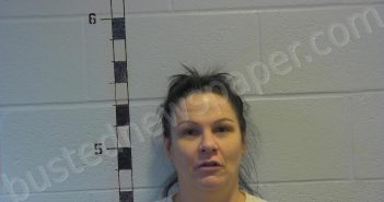 BECKHAM, MELODY ANN | 2024-10-29 19:05:00 Shelby County, Kentucky Booking
