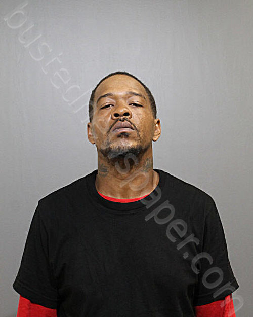 Xavier Jackson 20241029 Chicago, Illinois Booking