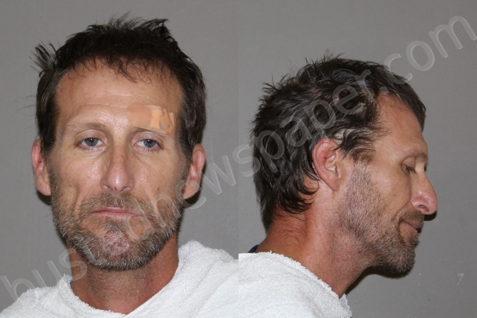 DAWSON, PRESTON JAMES #, Denton County, Texas - 2024-10-29