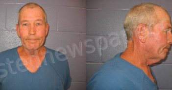 EDGAR, ROBERT EUGENE | 2024-10-29 Andrews County, Texas Booking