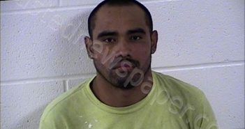 CUCUL, ARNOLDO | 2024-10-29 Chase County, Kansas Booking