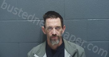 HYSONG, ADAM MATTHEW | 2024-10-29 08:02:00 Montgomery County, Indiana Booking