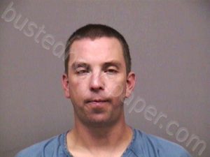 RUMP, CHRISTOPHER LEE | 2024-10-29 01:41:00 Brown County, Ohio Booking