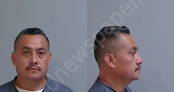 ALVAREZ, OSCAR | 2024-10-29 Hidalgo County, Texas Booking